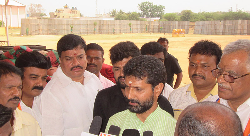 ರಾಜ್ಯದಲ್ಲಿ ಲೋಕಾಯುಕ್ತ ಬಲಿಷ್ಠವಾಗಿದ್ದರೆ ಸಿದ್ದರಾಮಯ್ಯ ಜೈಲಿನಲ್ಲಿರಬೇಕಾಗಿತ್ತು: ಸಿ.ಟಿ. ರವಿ